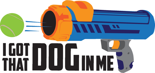 I got that dog in me sticker